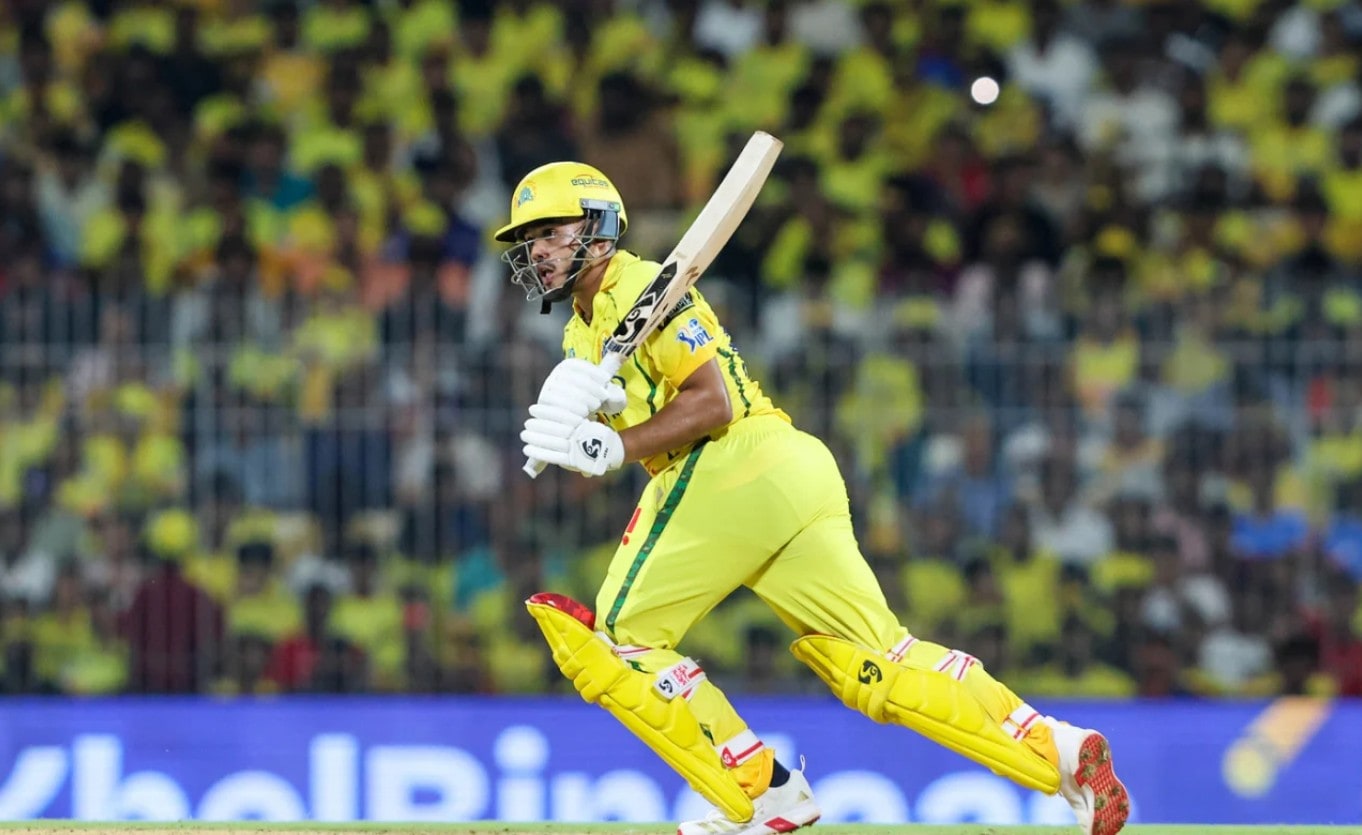 Mhatre's Replacement Signed By Chennai Super Kings, He Is A Former MI Star