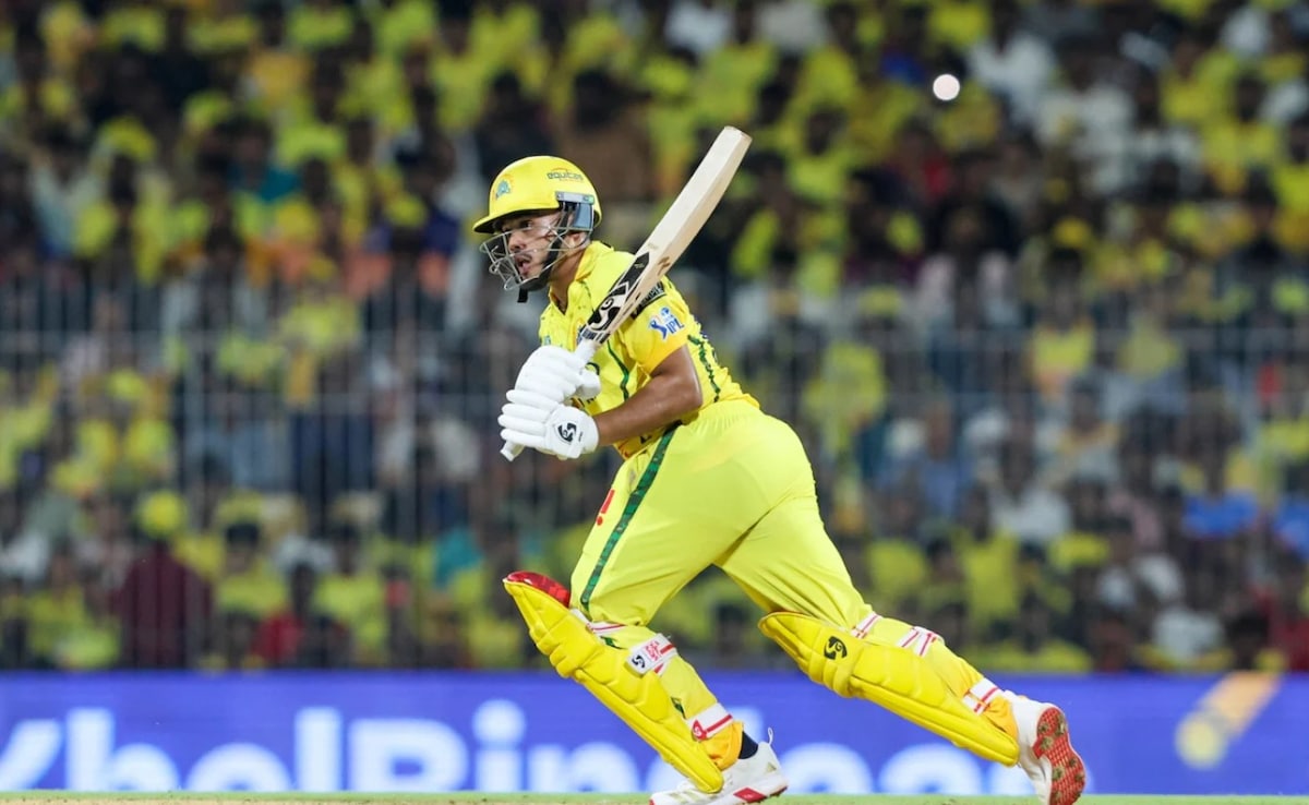 "Plenty Of Time For Replacement": CSK Bowling Coach Eric Simons On Ayush Mhatres Absence