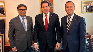 Marco Rubio Signals India Visit After Talks With Foreign Secretary Vikram Misri