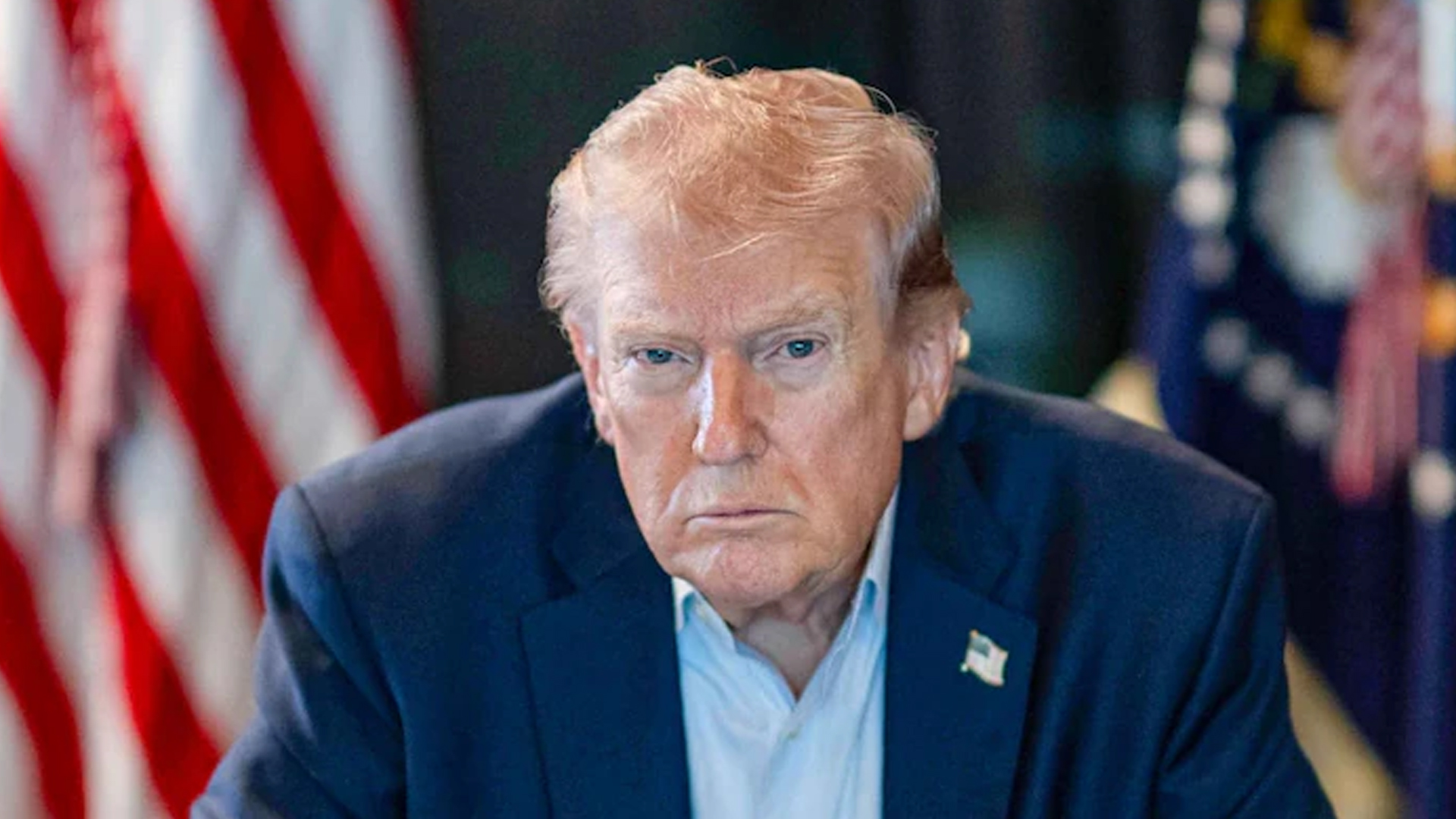 This Is What Trump Said On Iran's Strike Warning To US Tech Firms