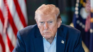 This Is What Trump Said On Iran's Strike Warning To US Tech Firms