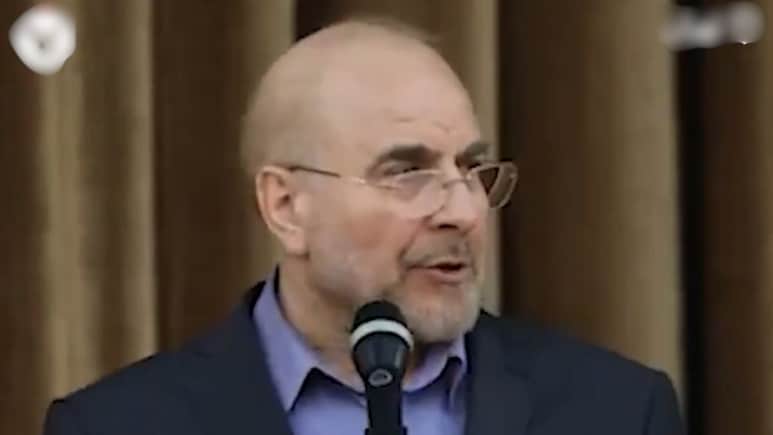 Ghalibaf's Hard Line On Talks Resurfaces As Iran-US Negotiations In Pak Loom