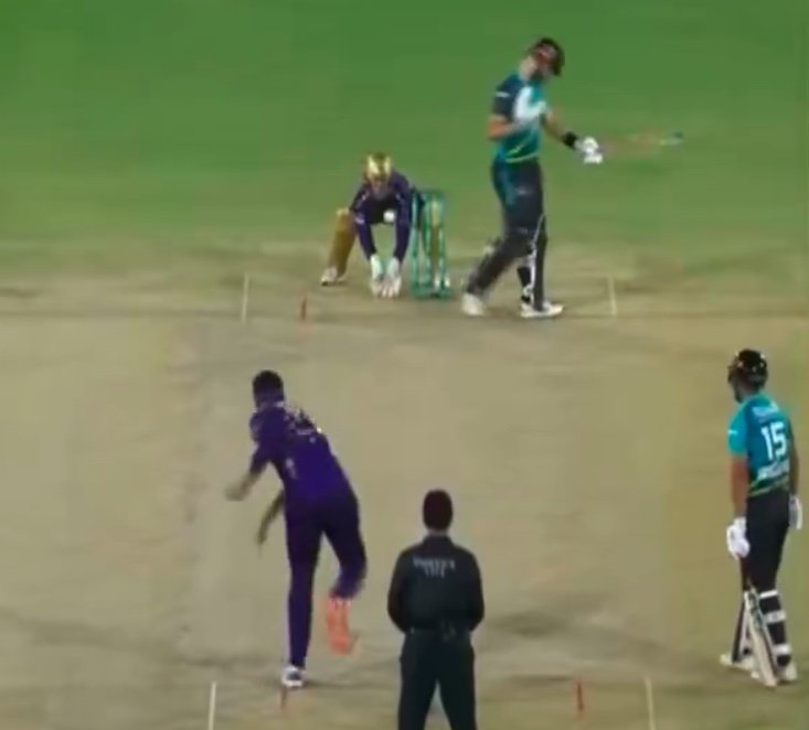 New Controversy Hits PSL: NZ Star Walks Away, Objects To Pak Spinner's Action