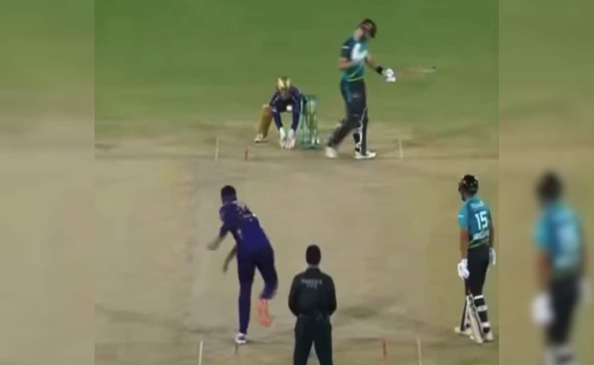 New Controversy Hits PSL: New Zealand Star Walks Away, Objects To Pakistan Spinner Usman Tariqs Action