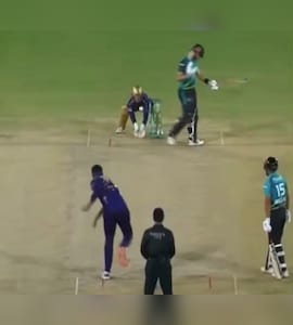 New Controversy Hits PSL: New Zealand Star Walks Away, Objects To Pakistan Spinner Usman Tariqs Action