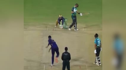 New Controversy Hits PSL: NZ Star Walks Away, Objects To Pak Spinner's Action