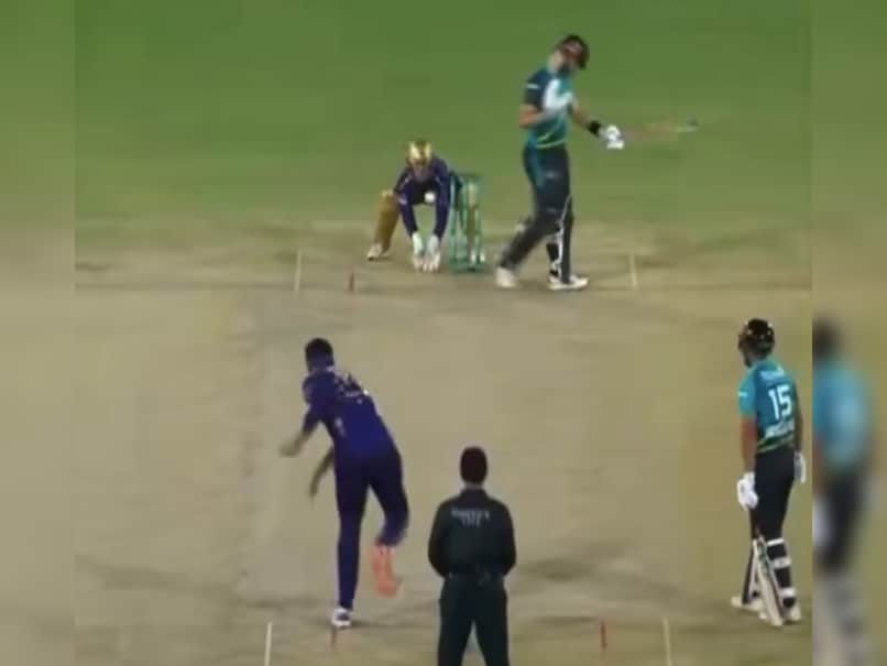 New Controversy Hits PSL: New Zealand Star Walks Away, Objects To Pakistan Spinner Usman Tariq's Action