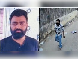 जयपुर पुलिस के डर से बीहड़ में भागा फिर कोर्ट में किया सरेंडर, गर्भवती महिला से छेड़छाड़ करने वाला पहुंचा जेल