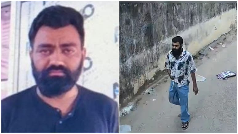 जयपुर पुलिस के डर से बीहड़ में भागा फिर कोर्ट में किया सरेंडर, गर्भवती महिला से छेड़छाड़ करने वाला पहुंचा जेल