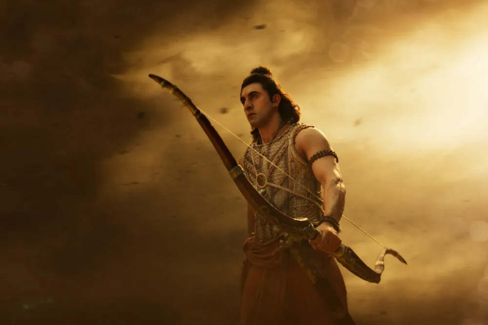 Ranbir Kapoor Reveals <i>Ramayana</i> Runtime, Calls It "Nothing Less Than <i>Lord Of The Rings</i>"