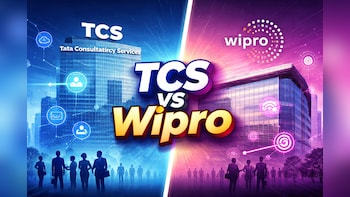 TCS Vs Wipro: What Q4 Results Of India's Large-Cap IT Majors Reveal — Here's A Snapshot