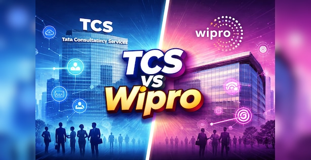TCS Vs Wipro: What Q4 Results Of India's Large-Cap IT Majors Reveal — Here's A Snapshot