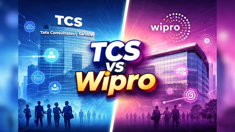 TCS Vs Wipro: What Q4 Results Of India's Large-Cap IT Majors Reveal &mdash; Here's A Snapshot