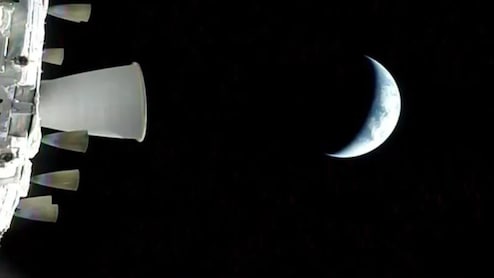 चांद पर जाने वाली पहली महिला होंगी एस्ट्रोनॉट क्रिस्टीना, खुद का नाम रखा 'प्लंबर', करनी पड़ी टॉयलेट की मरम्मत