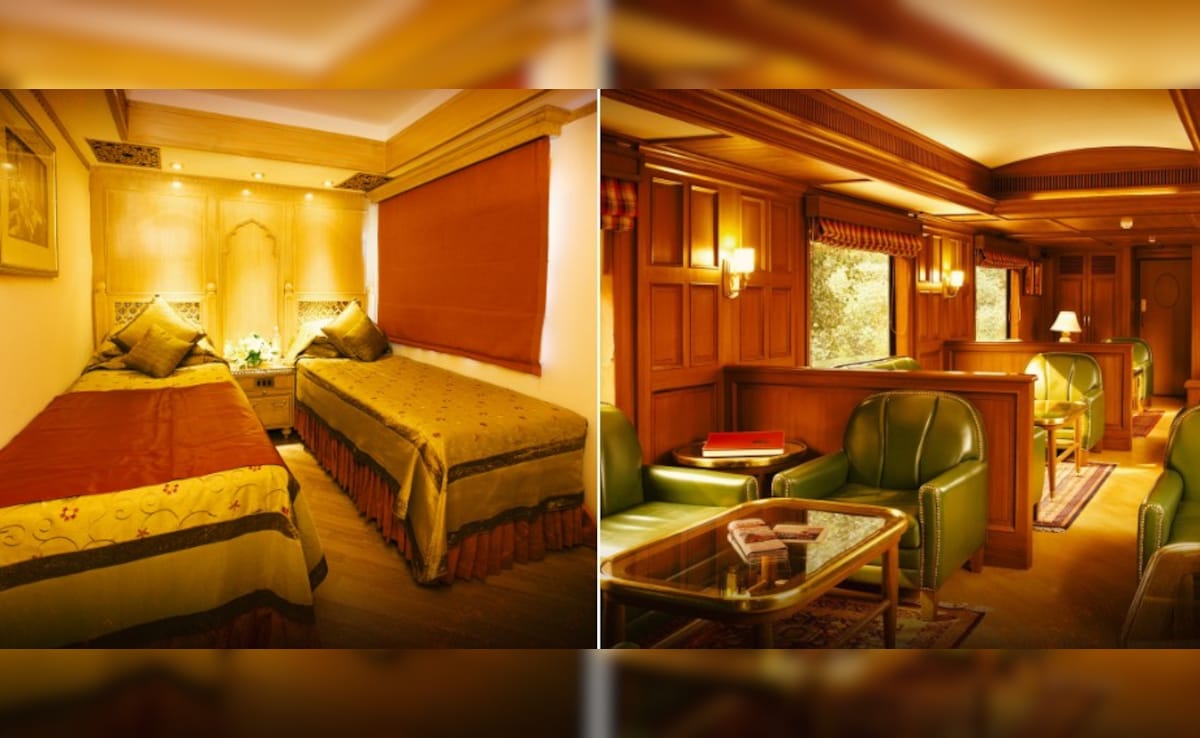 1 टिकट की कीमत में आ जाएगा आलीशान फ्लैट! इस ट्रेन के आगे 7 स्टार होटल भी भरते हैं पानी