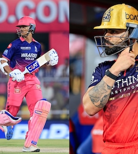 RR vs RCB LIVE Score, IPL 2026: Concerning Stat Emerges On Virat Kohli Ahead Of Clash