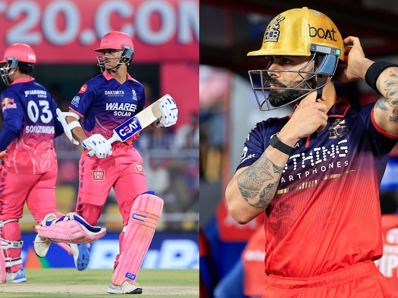RR vs RCB LIVE Score, IPL 2026: Concerning Stat Emerges On Virat Kohli Ahead Of Clash