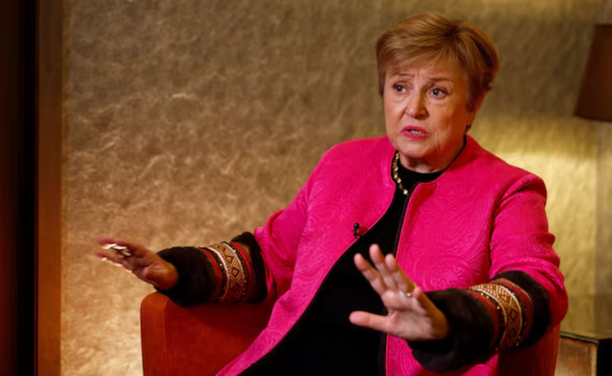 IMF Cuts Global Growth Outlook As Iran War Chokes Oil, Flags Inflation Risk