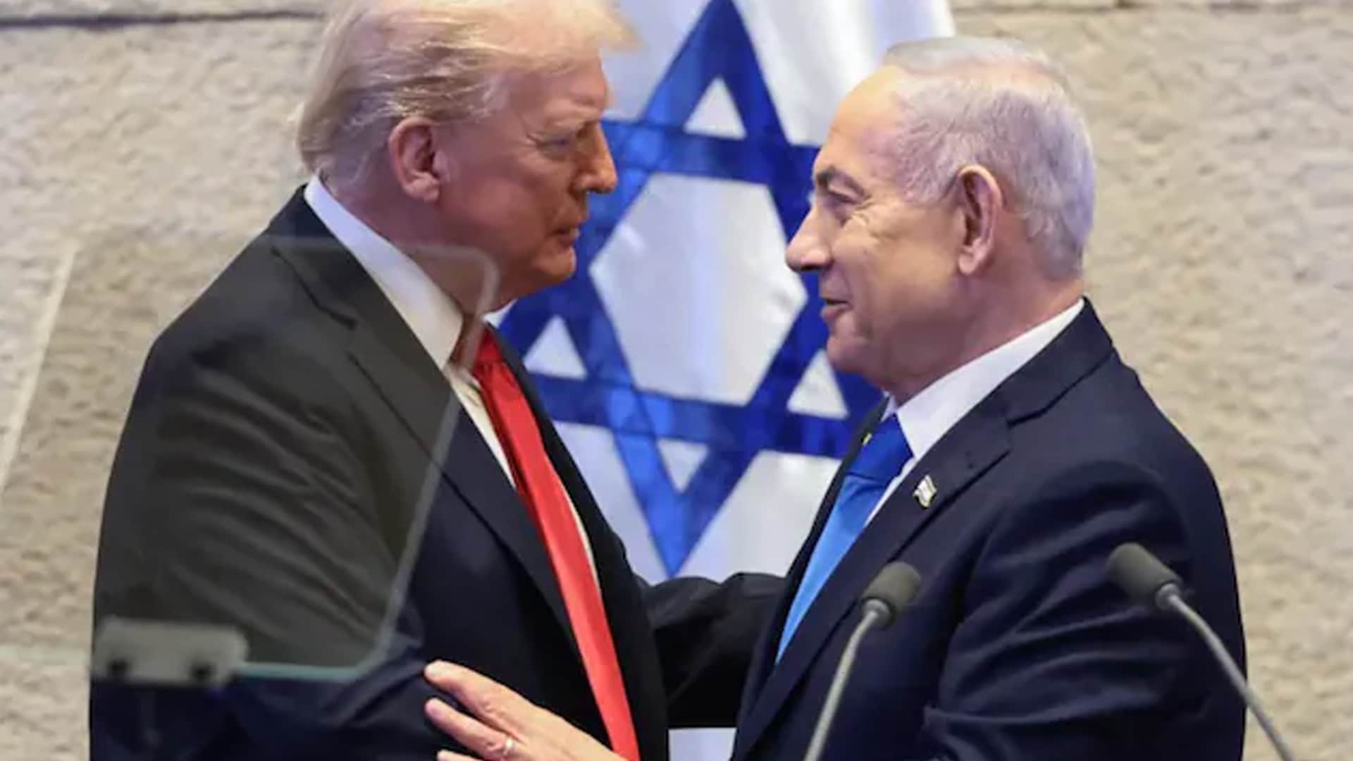 Amid West Asia War, Israeli PM Netanyahu Talks Of 'New Alliances'