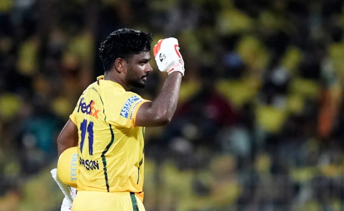 Sanju Samson Will Lead Chennai Super Kings At Some Point: Ravichandran Ashwins Massive Prediction