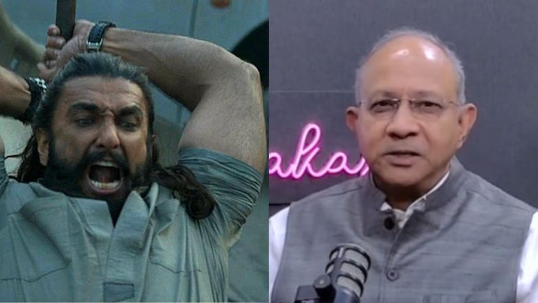 'Loved <i>Dhurandhar 2</i> More Than <i>Dhurandhar 1</i> Minus OTT Violence': Ex-Deputy NSA Pankaj Saran