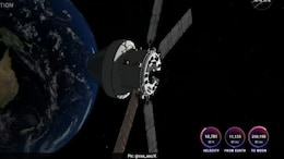 Artemis II Faces Early Hurdles As Crew Battles Glitches, Including Email Outlook Failure, On First Day Of Mission