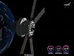 Artemis II Faces Early Hurdles As Crew Battles Glitches, Including Email Outlook Failure, On First Day Of Mission