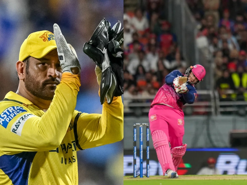 Not Once But Thrice, Sooryavanshi Shows Clear MS Dhoni Influence. Watch