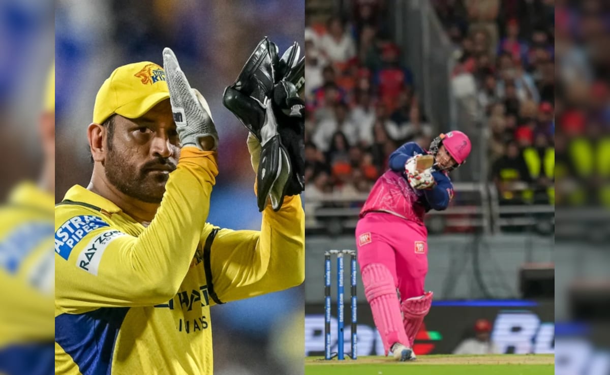 Watch: Not Once But Thrice, Vaibhav Sooryavanshi Shows Clear MS Dhoni Influence vs PBKS. World Says, "We Have Seen This"