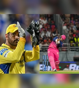 Watch: Not Once But Thrice, Vaibhav Sooryavanshi Shows Clear MS Dhoni Influence vs PBKS. World Says, "We Have Seen This"