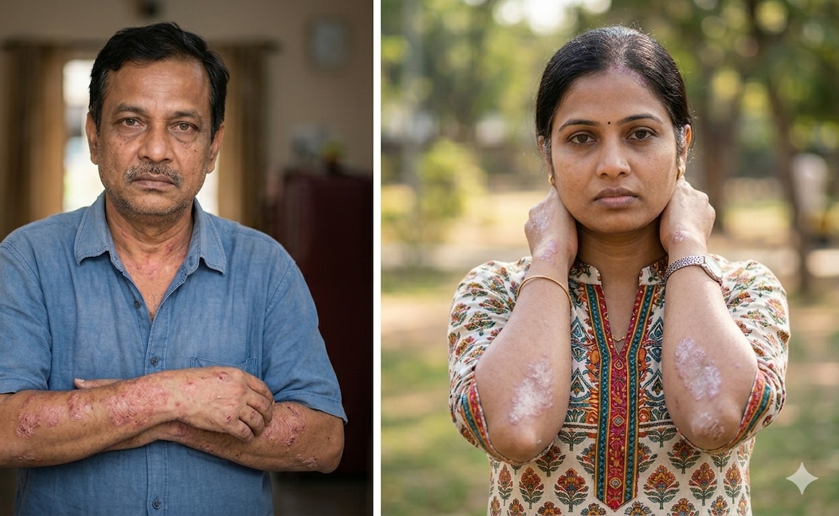 Eczema vs Psoriasis: Which Skin Condition Is Responsible For That Persistent Itch?