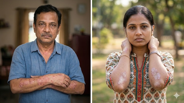 Eczema vs Psoriasis: Which Skin Condition Is Responsible For That Persistent Itch?