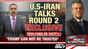 Iran-US Talks in Doubt: 'Only 25% Chance of Success' - Trita Parsi
