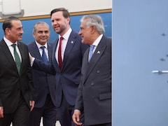 पाक लड़ाकू विमानों के पहरे में इस्लामाबाद में उतरा जेडी वेंस का प्लेन, F-16 फाइटर जेट्स ने किया एस्कॉर्ट