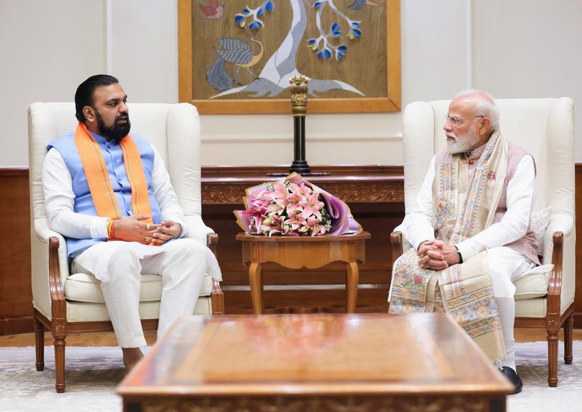 पीएम मोदी से मिले बिहार के नए सीएम सम्राट चौधरी, राज्य में जल्द हो सकता है कैबिनेट विस्तार