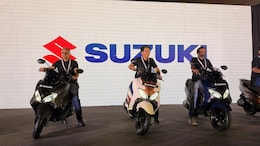 2026 Suzuki Burgman Launched With New Maxi-Scooter Styling: Price, Specs, Features