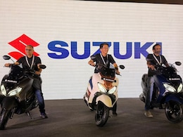 2026 Suzuki Burgman Launched With New Maxi-Scooter Styling: Price, Specs, Features