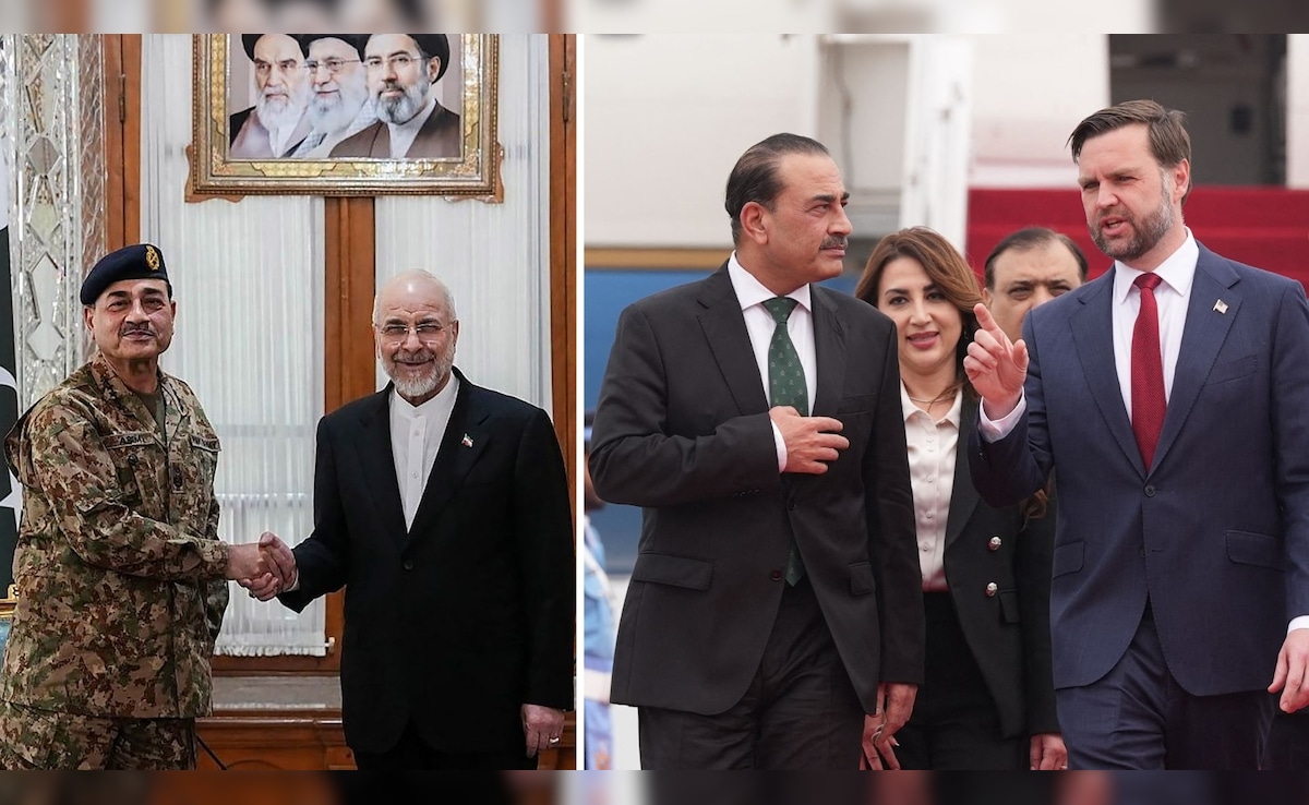 'पाकिस्तान तो चीन का क्लाइंट है':  ईरान वार्ता में मुनीर-शहबाज की भूमिका पर अमेरिका के पूर्व NSA ने उठाए सवाल