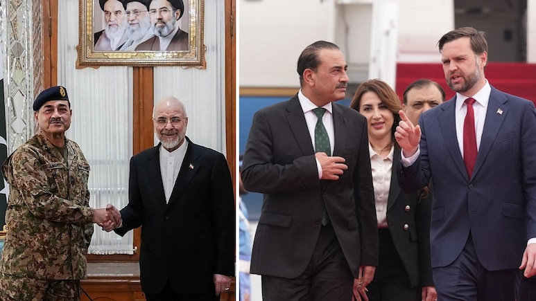 'पाकिस्तान तो चीन का क्लाइंट है':  ईरान वार्ता में मुनीर-शहबाज की भूमिका पर अमेरिका के पूर्व NSA ने उठाए सवाल