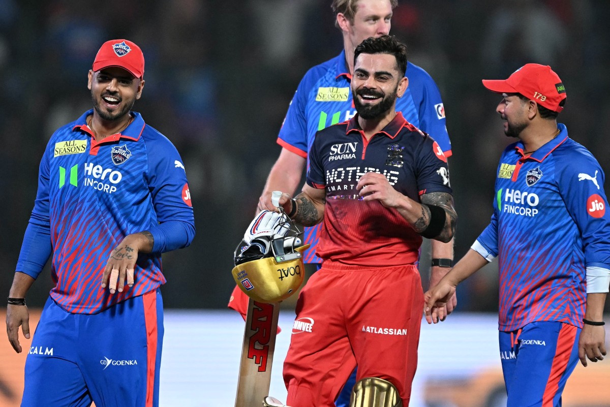 Kohli vs The Rest: RCB Icon Leaves Behind Rohit For Unique Piece Of History