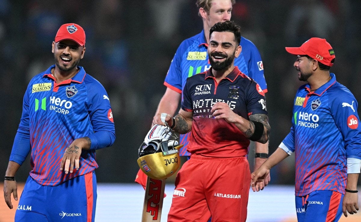 Virat Kohli vs The Rest: RCB Icon Leaves Behind Rohit Sharma For Unique Piece Of History