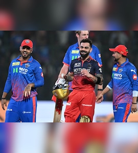 Virat Kohli vs The Rest: RCB Icon Leaves Behind Rohit Sharma For Unique Piece Of History
