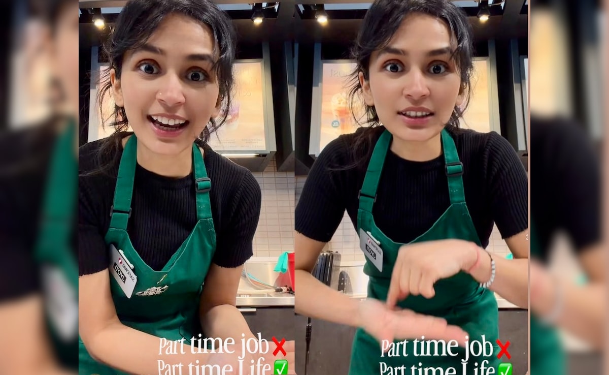 Viral Video: Indian Student In Canada Shares Struggles Of Balancing Work, Studies