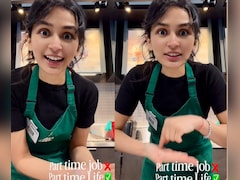 Viral Video: Indian Student In Canada Shares Struggles Of Balancing Work, Studies