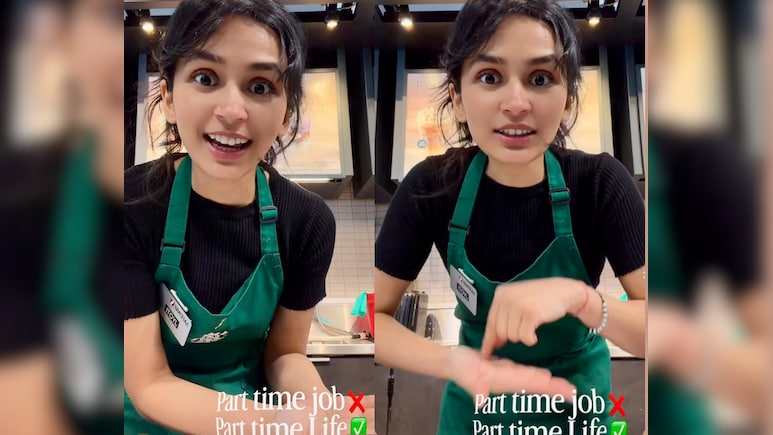 Viral Video: Indian Student In Canada Shares Struggles Of Balancing Work, Studies