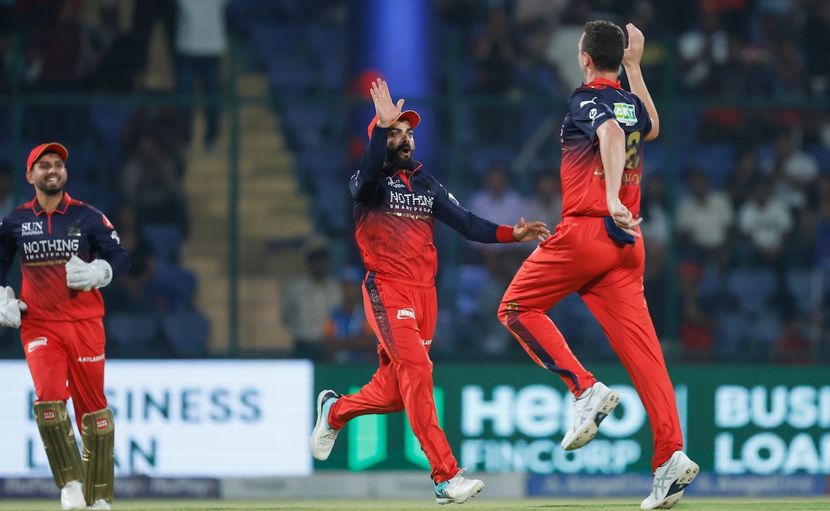 IPL 2026: Josh Hazlewood, Bhuvneshwar Kumar Rip Apart Delhi Capitals; DC Post Lowest Score In Powerplay