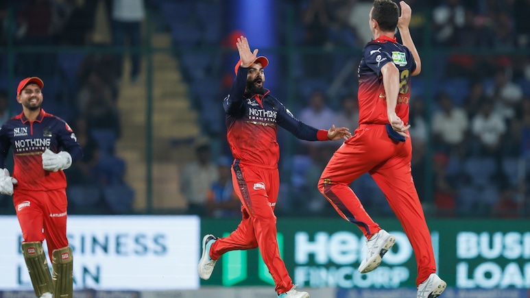 IPL 2026: Josh Hazlewood, Bhuvneshwar Kumar Rip Apart Delhi Capitals; DC Post Lowest Score In Powerplay