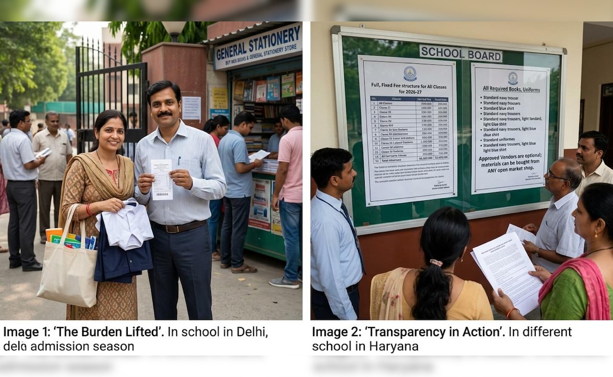 प्राइवेट स्कूलों की मनमानी पर सरकार ने लगाया फुल-स्टॉप, महंगी किताब-यूनिफार्म की टेंशन खत्म, नियम हुए सख्त