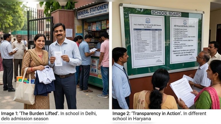 प्राइवेट स्कूलों की मनमानी पर सरकार ने लगाया फुल-स्टॉप, महंगी किताब-यूनिफार्म की टेंशन खत्म, नियम हुए सख्त