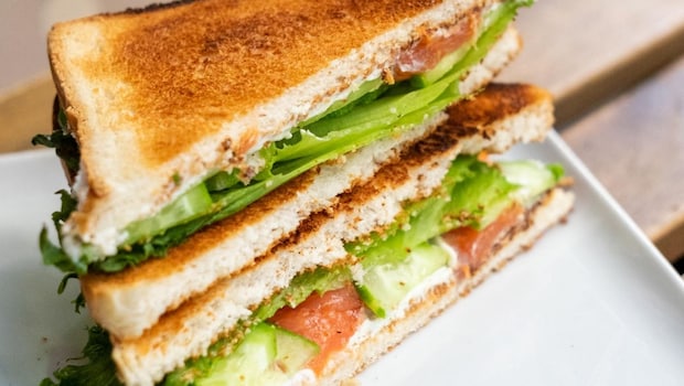 This no-cook meal is perfect for hot evenings.